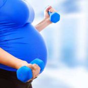 نقش ورزش در دوران بارداری