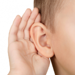 مقاله در مورد شنوایی کودک