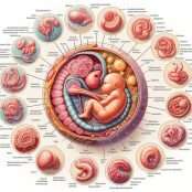 دانلود نمونه سوال جنین شناسی مقدماتی ۱